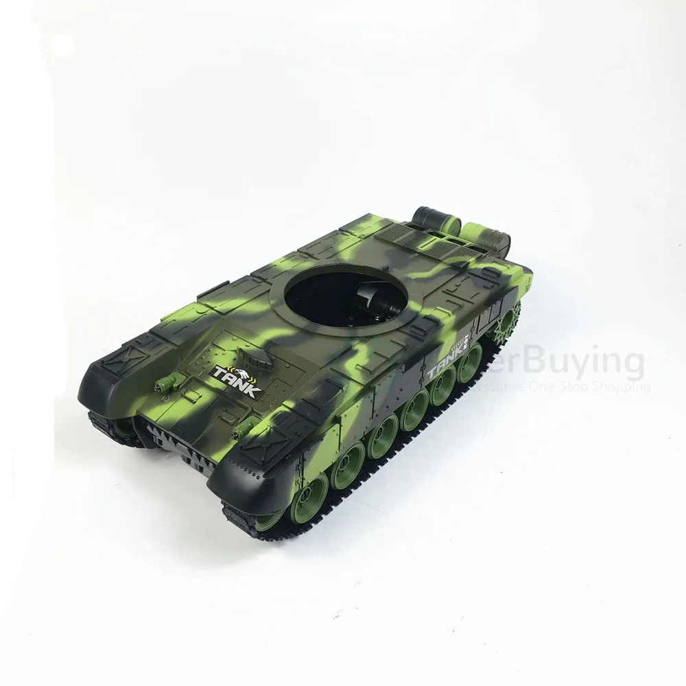 Damping balance Tank Robot Chassis Platform high power Remote Control DIY crawle SINONING big SN4300