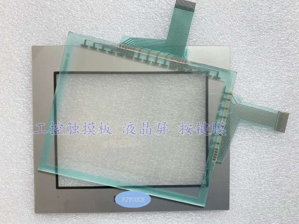 New Replacement touchpanel protective film new original LCD KCS057QV1BR-G21 for GP2301-LG41-24V GP2301-SC41-24V