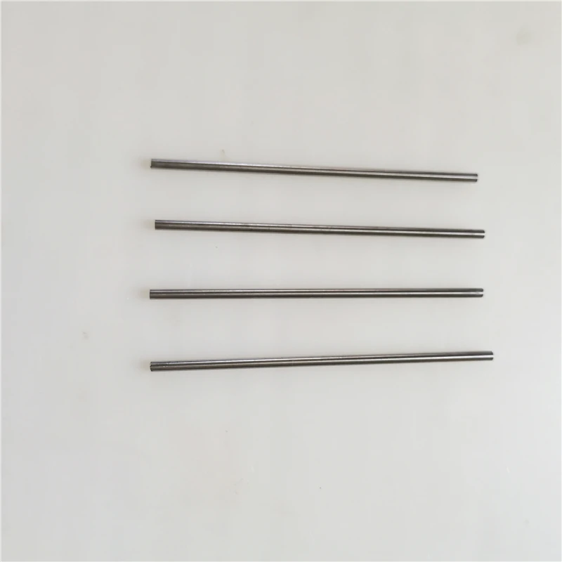 Spot Welding Tungsten Needle Welding Rod Tungsten Electrode Head High-purity 99.9% Tungsten Rod For Scientific Research