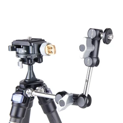 AOKA MG11 Weight 85g max loading 1.8kgs height 192mm magic arm for tripod