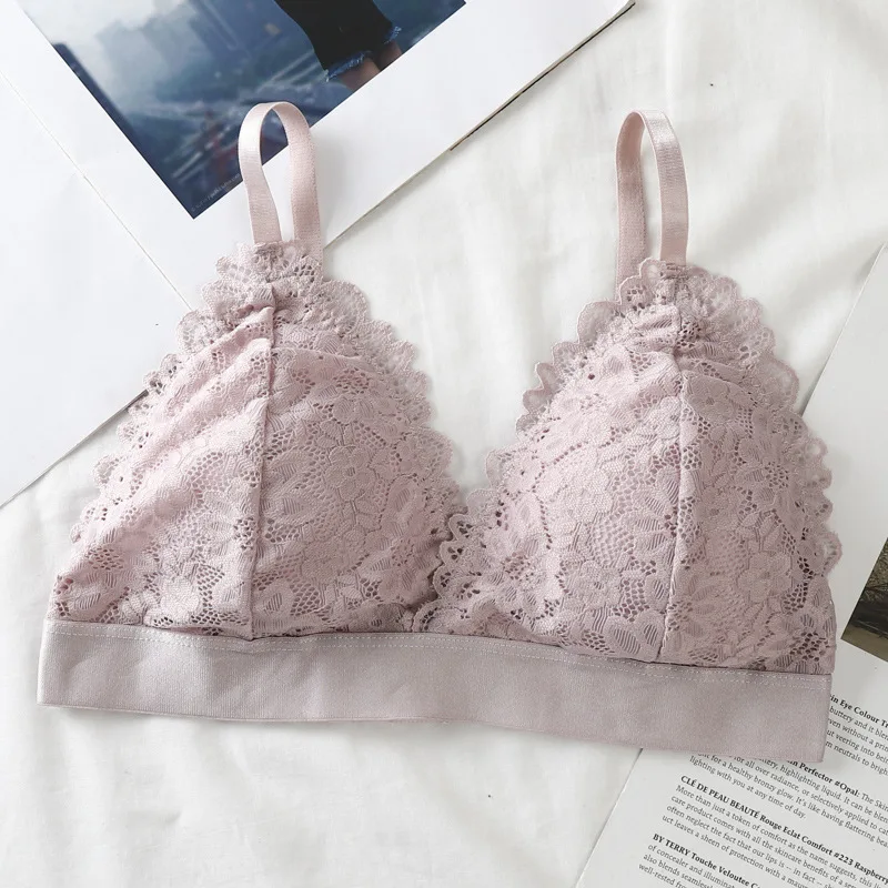 French Triangle Bra…