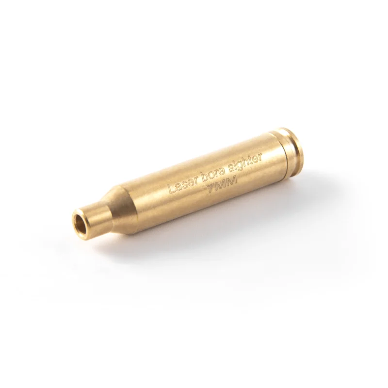 8MM Laser Boresighter 7MM Bore Sight Laser Collimator Battery Included