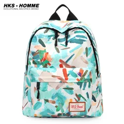 Waterproof Canvas Backpacks Women Bag Fashion Backpack For Women Travel Backpack Female Shoulder Bag School Backpack Mochilas