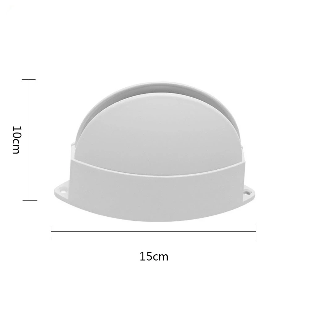 LED Curtain Lights Outdoor Waterproof Window Light Four-sided Luminous Wall Lamps Contour Light Creative Door Frame Sconce Lamp