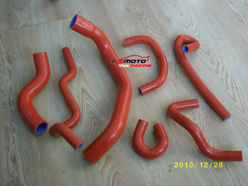 Manguera de Radiador de Silicona para NISSAN SKYLINE BCN-R33 GT-R/GTR RB26 1995 1996 1997 1998