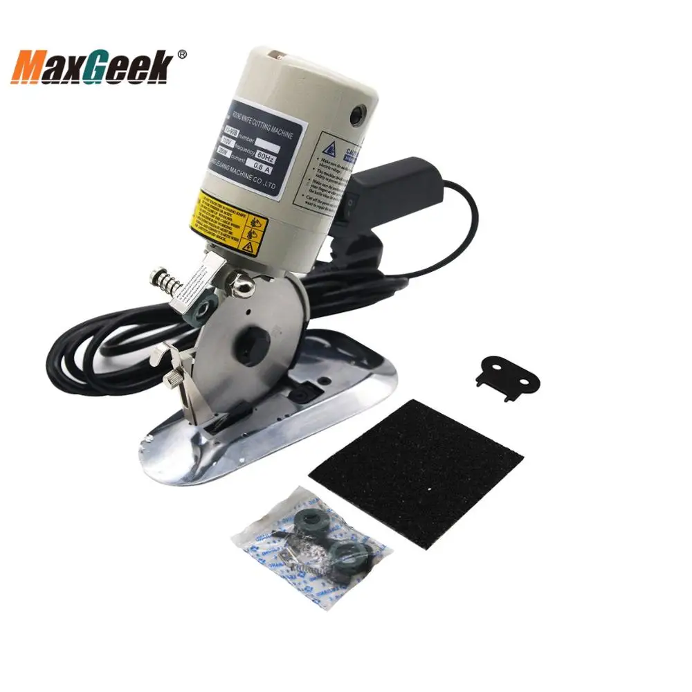 Maxgeek Electric Cloth Cutter 3.5 \