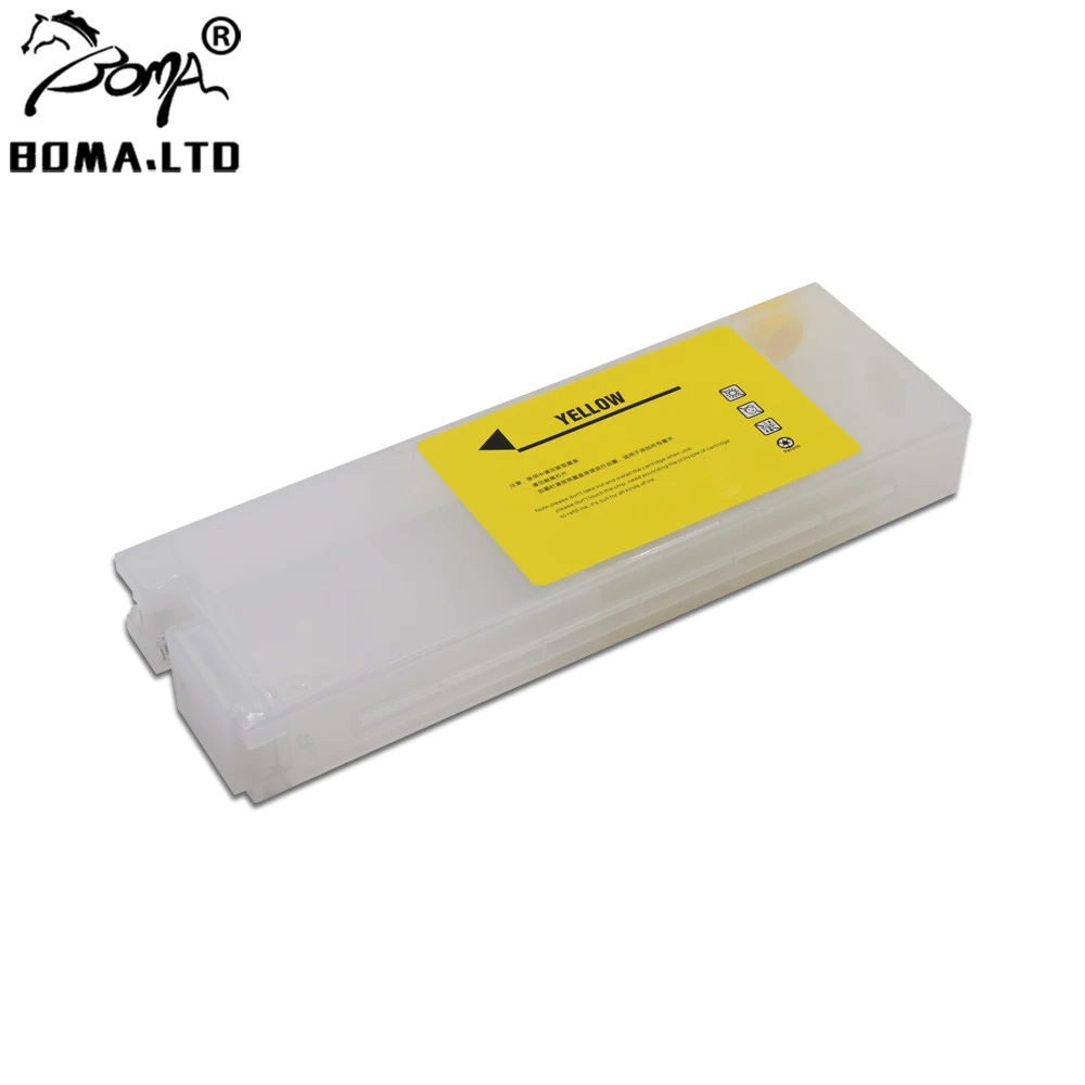 Imagem -03 - Ltd 700ml T5470 T3470 Cartucho de Tinta de Recarga sem Limpeza para Epson Sure T5470m T5475 T3475 Impressora T41w T41p Boma.