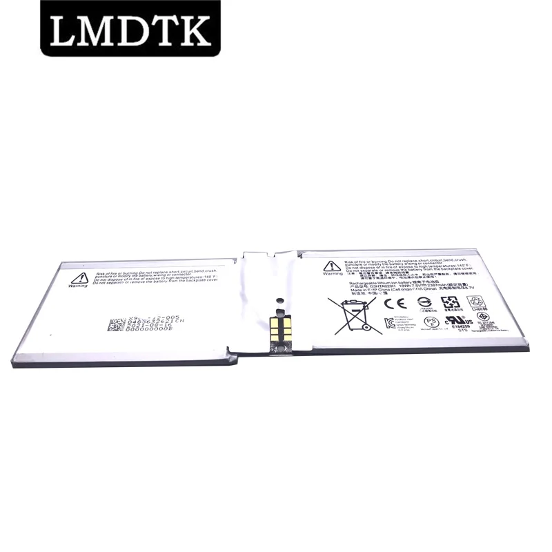 LMDTK-Batería de ordenador portátil G3HTA020H DAK822470K para Microsoft Surface Book 1, 1703, 1704, 1705, 7,5 V, 2387MAH, novedad