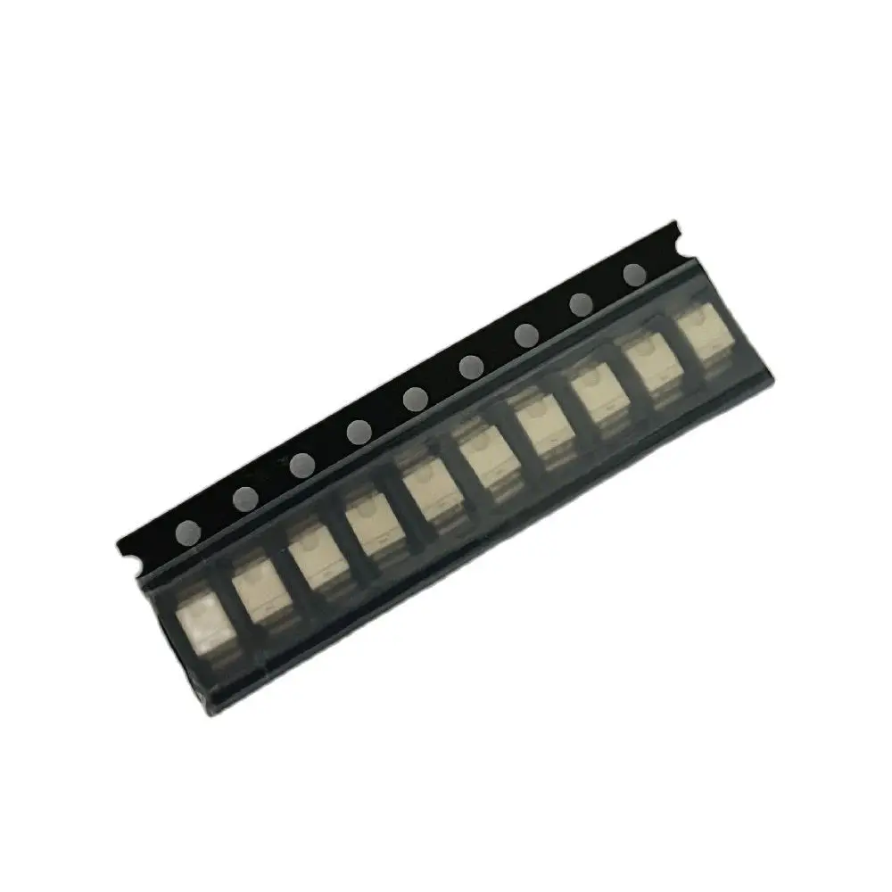 20PCS LO T776 LOT776 Reverse Gullwing 3528 ORANGE SMD LED  606nm PLCC-2