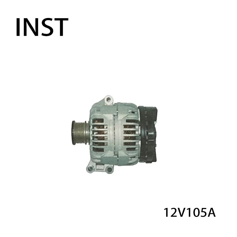 ALTERNATOR DYNAMO GENERADOR ELECTRICO FOR 12V 105A 6GS55 ALT2086U CA1470IR 0124415013 0124415014 CAL10139AS CAL10139GS