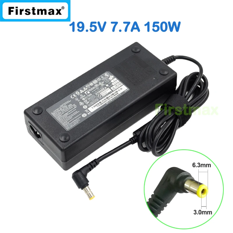 

Блок питания 19,5 В, 7,7 А, 150 Вт для Lenovo ThinkCentre M58 M91p M92z M72z M91z M93z Touch AIO Адаптер переменного тока для ПК ADP-150NB B FSP150-RAB