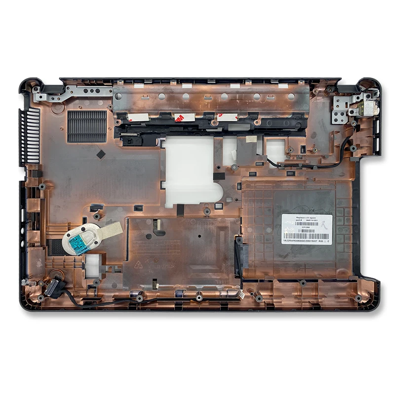 مناسبة ل HP 630 631 635 D قذيفة أسفل قذيفة دفتر الأصلي قذيفة 646838-001