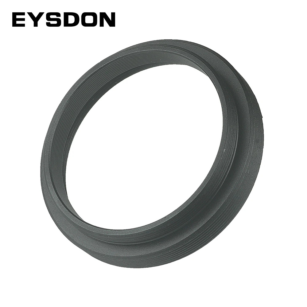 EYSDON M42 Male to M48 Male or M42 Female Threads T-Ring Adapter M48*0.75mm Transform to M42*0.75mm Telescope Threads Converter