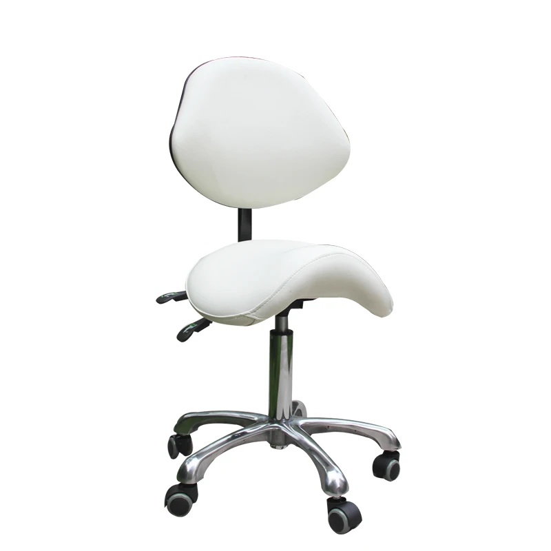 Rotatable Lifting Saddle Pedicure Chair, Beauty Salon Furniture, Comfortable and Ergonomic, Beauty Salon Furniture