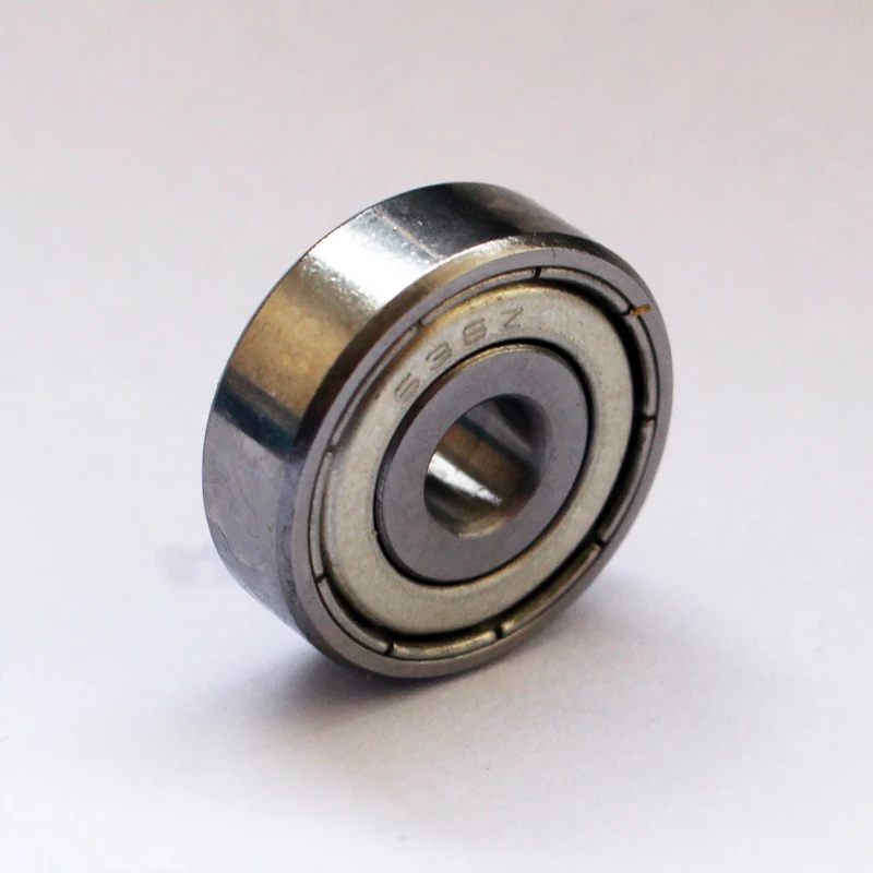 634 3x13x5 634 4x16x5 635 5x19x6 636 6x22x7 637 7x26x9 638 8x28x9 639 9x30x10 ZZ Shield Ball Bearing