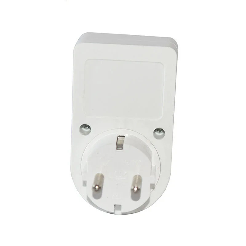 Conmutador de voltaje automático AVS, Protector contra sobretensiones de 16a 220V, enchufe europeo, Protector de refrigerador seguro