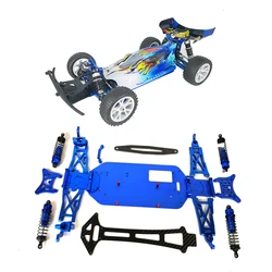 Części zamienne Rc Rar do VRX Racing RH1016/RH1017 Spirit Buggy, pasuje vrx 10927 10928 10911