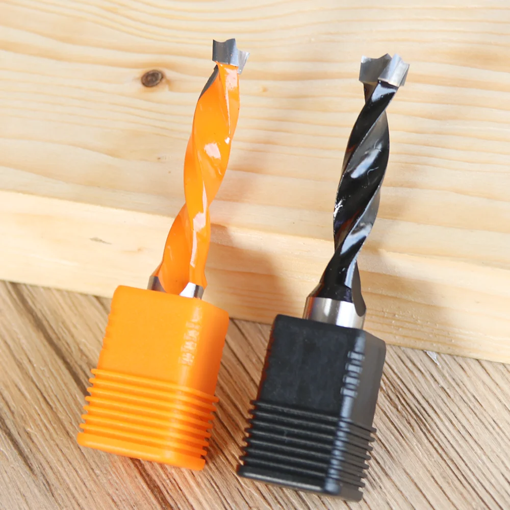 Woodworking Tools Solid Carbide Forstner Gang Drill Boring Bits Alloy Hole Opener Length 75mm CNC router Bit