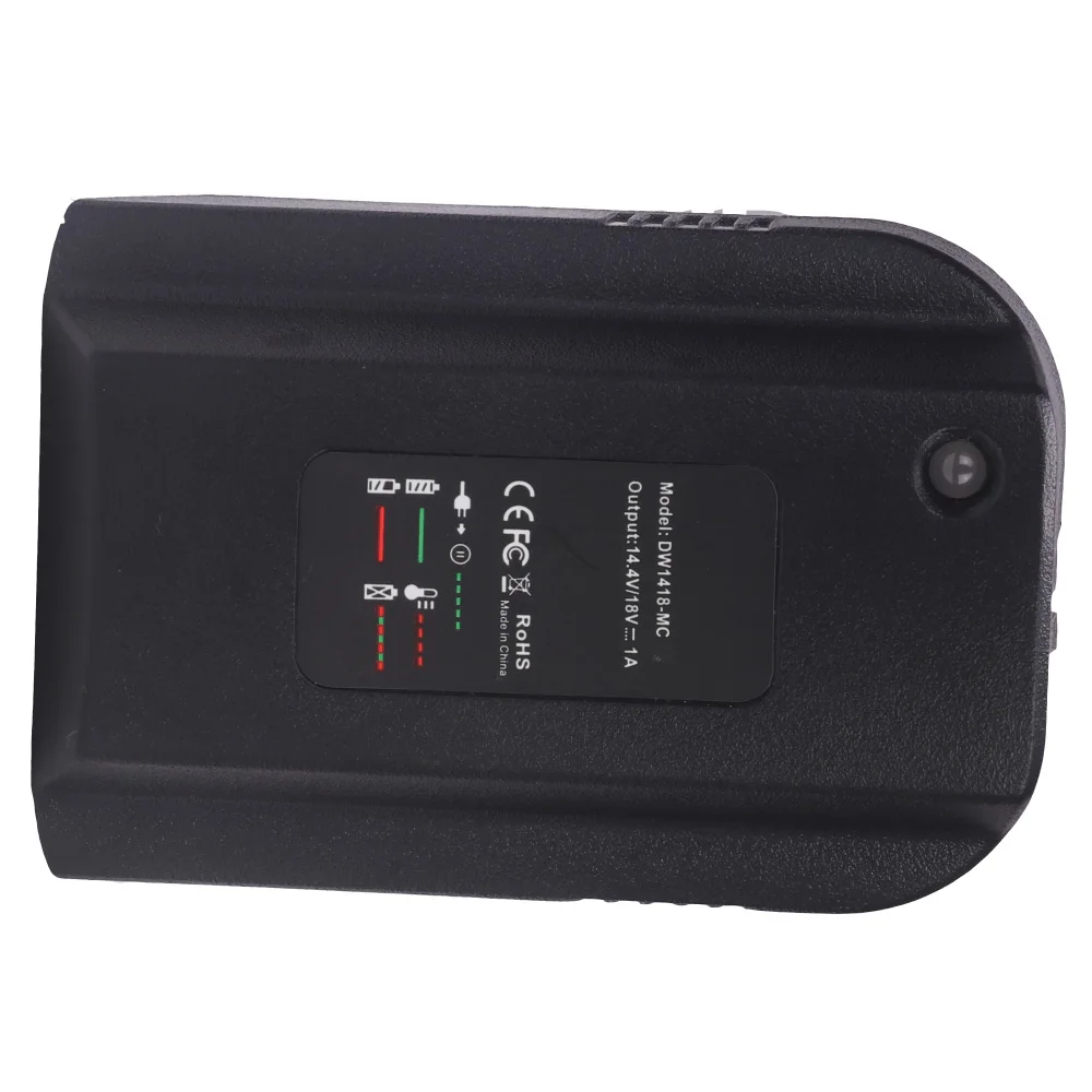 DCB140 DCB200 for Dewalt Li-ion Battery Charger 14.4V 18V DCB141-XJ DCB182 DCB204 DCB183 DCB184