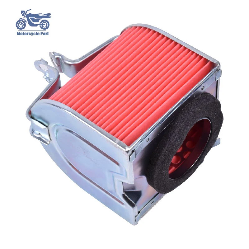 

Motorcycle Engine Air Filter Cleaner For HONDA Scooter CN250 CN 250 Helix 250 1986-2007 17214-KS4-000 For Honda 17214-KS4-010