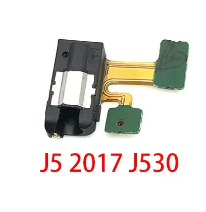 NEW Earphone Headphone Jack Audio Connection Repair Part For Samsung A3 A5 A7 J3 J5 J7 2017 A320 A520 A720 J7 Prime J4 2018