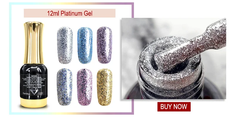 2 teile/satz Venalisa 12 ml Keine Säure Basislack Kit Nagel Anti-vergilbung Kein Wischen Top Mantel Langlebig Nail art Maniküre Nagel Kit Gel – Detail 2