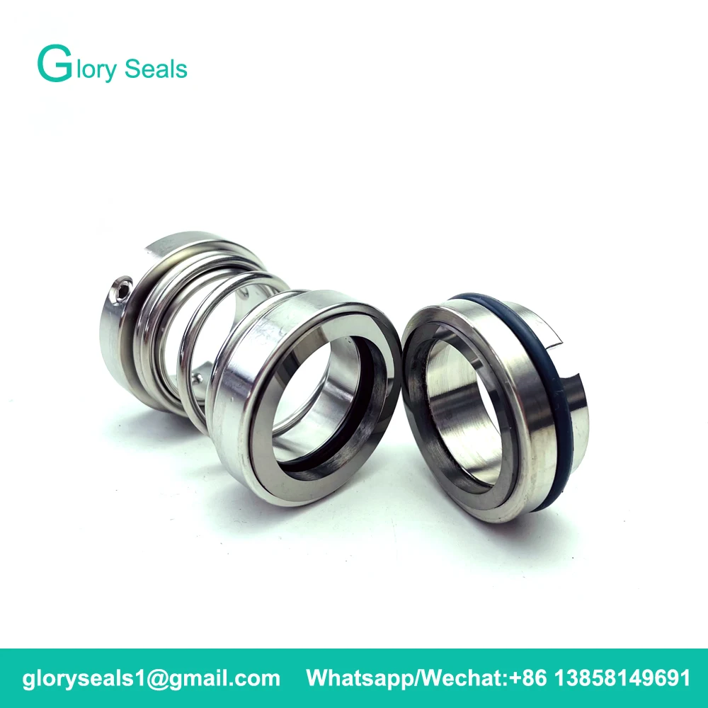 1527-40 Mechanical Seals Shaft Size 40mm Type 1527 Unbalanced Mechanical Seal For Marine Pumps (Material:TC/TC/VIT)