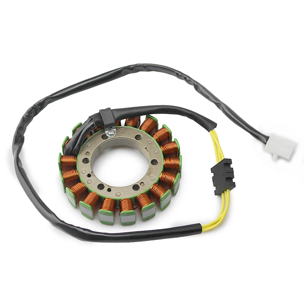 Motorcycle Magneto Stator Coil For Yamaha XV400 XV535 VIRAGO XV500 XVS400 XVS400C XVS650 DRAG STAR V-STAR 2GV-81410-20-00