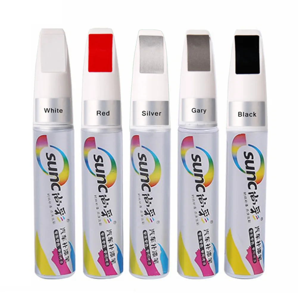 Car Tire Paint Marker Pen Touch Pen Graffiti Pen Sign In Pen Office Stationery Water Based Premium Markers Waterproof Car Goods