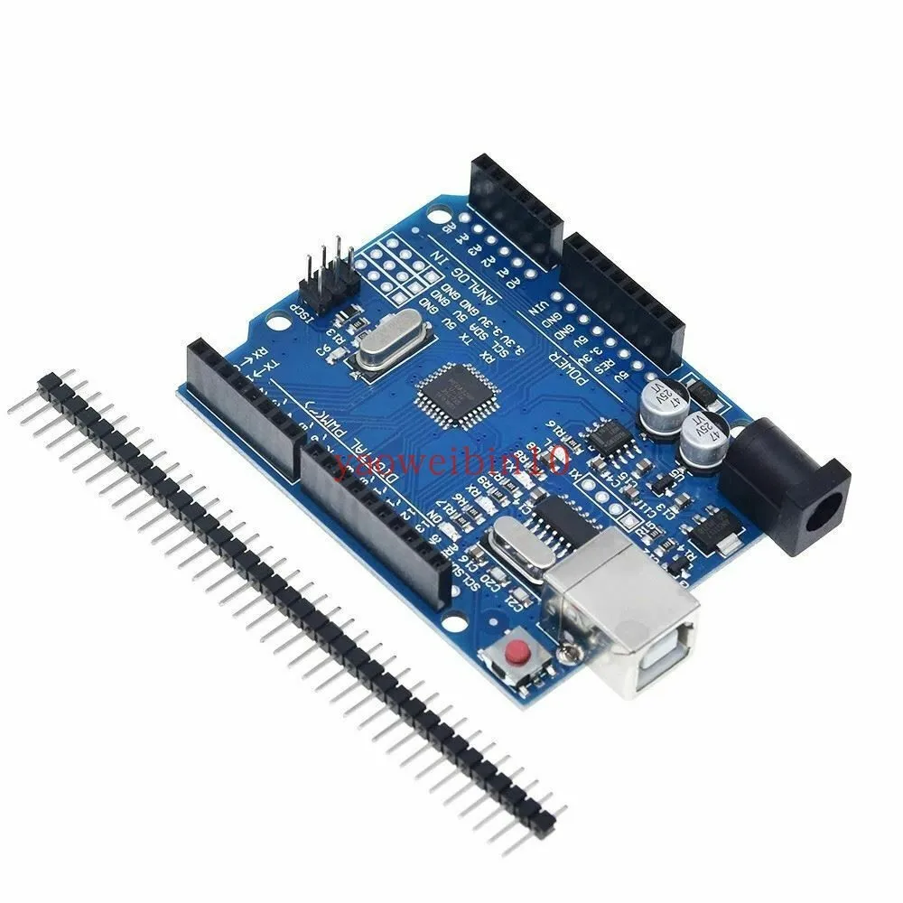 2021 scheda di sviluppo UNO R3 scheda driver motore ATmega328P MCU versione esperto migliorata