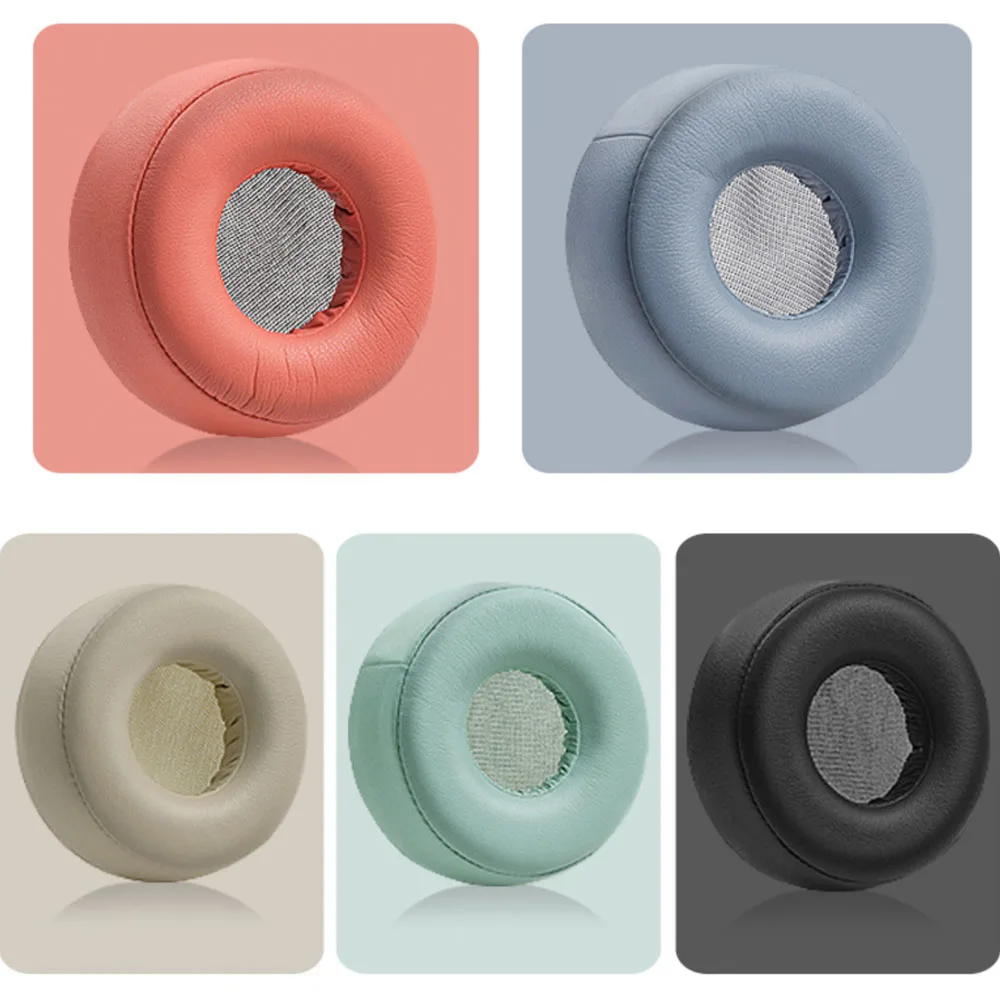 Poyatu almofadas de ouvido earpads para sony WH-H800 wh h800 almofadas de ouvido fone de ouvido capa almofada substituição earmuff reparação peças