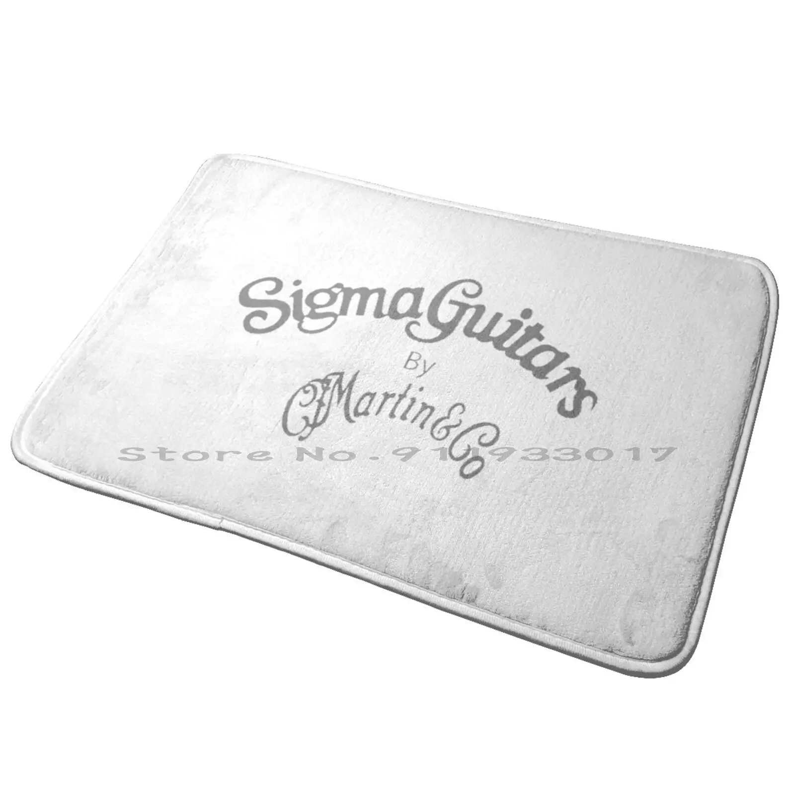 Best Selling-Sigma Guitars By Entrance Door Mat Bath Mat Rug Binance Usd Logo Busd Logo Crypto Binance Usd Crypto Busd Binance