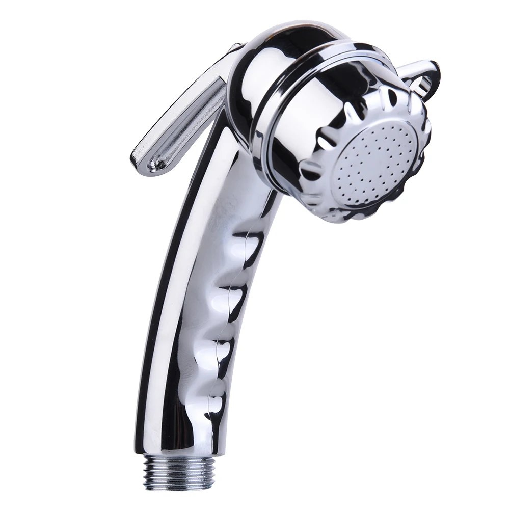 

ABS Hand Held Adjustable Toilet Bidet Sprayer Bathroom Shower Head Washing Sprinkler Flusher Flushing Cleaning Bidets