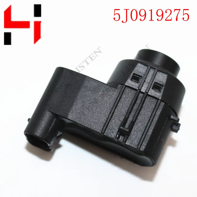 

4Pcs New For SKODA FABIA Fabia 2 II Roomster 5J COMBI PRAKTIK ROOMSTER REAR PARKING SENSOR 5J0919275A 5J0 919 275 A