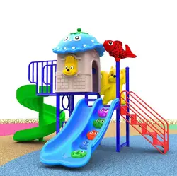 Hot Sale in Poland!!! Good Price Children Outdoor Playground ML-2020501