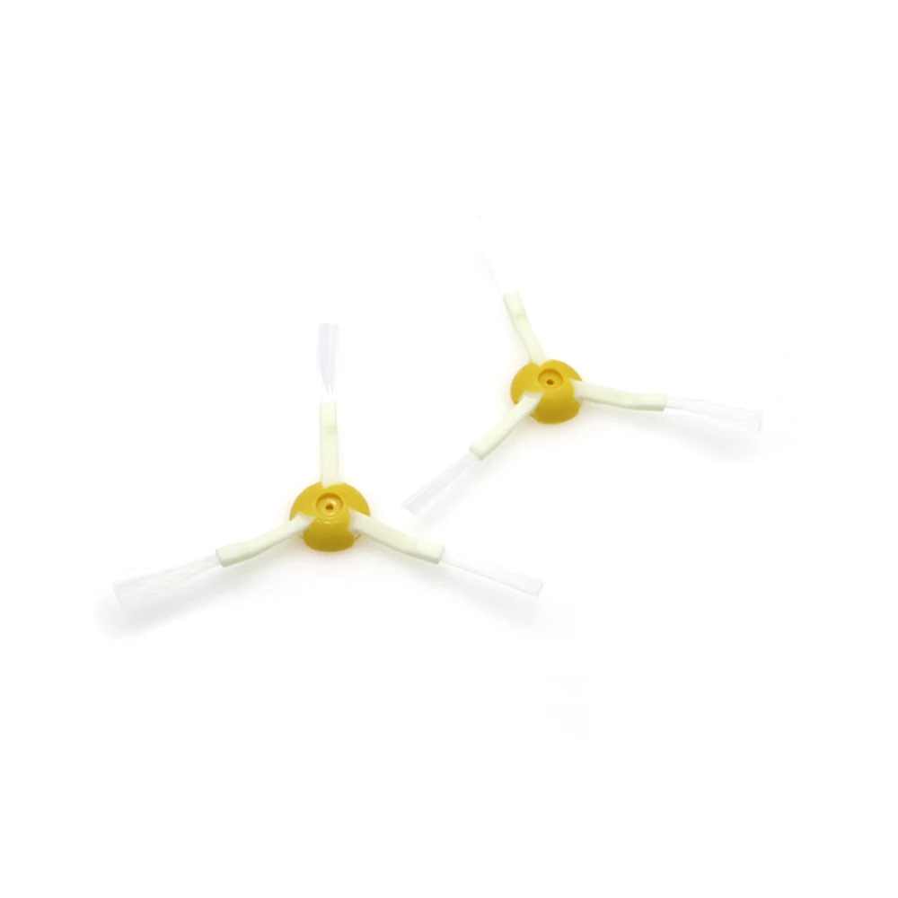 4 Uds cepillo 3 reemplazo armado para iRobot Roomba 800 Series 870 871 880 980 accesorios de aspiradora robótica