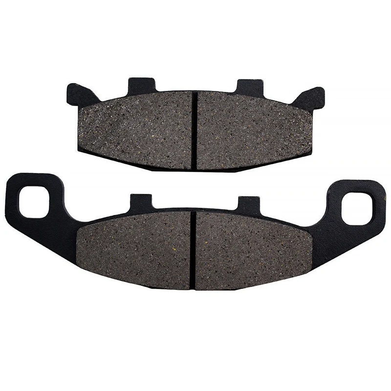 Motorcycle Front And Rear Brake Pads For KAWASAKI ZX600 ZX 600 GPX600 GPX 600 R ZX600 ZX 600 GPX750 GPX 750 R ZX750 ZX 750 1987