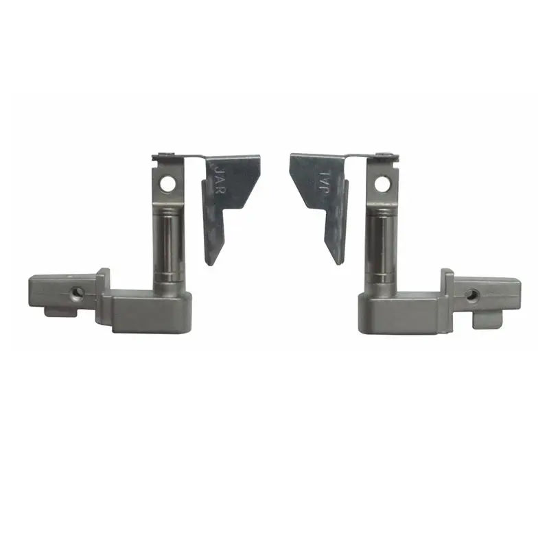 New Laptop Hinges For Lenovo for ThinkPad X60s X61S Notebook LCD L+R Set Hinge Replacement
