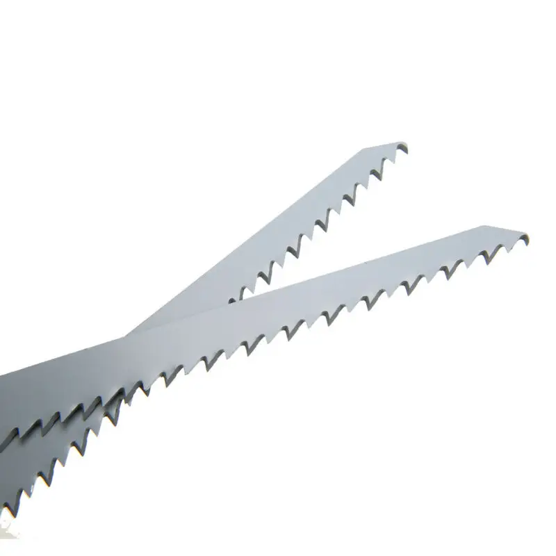 5 Pcs  S644D 150mmHigh Carbon Steel Reciprocating Saw Blades Sabre For Cutting Metal Wood