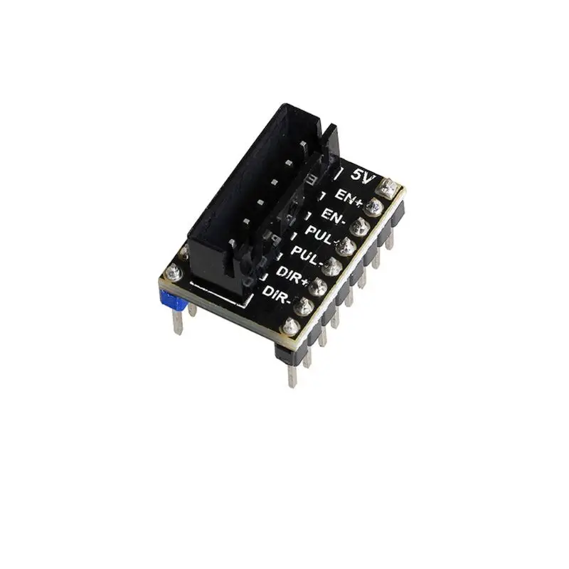 3D Printer Board Adapter Module External High Power Switching Module for Microstep Driver For Lerdge 3D Printer Board