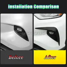 Toyota Highlander Front Bumper Lip #5