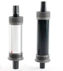 Snow Bicycle Bottom Bracket ISO Square 152/155/175 BSA 68 for E-Bike Beach Bike High Quality