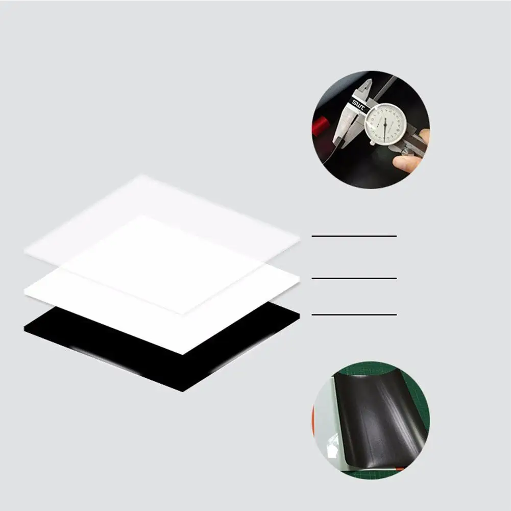 Гибкая магнитная доска на холодильник, водонепроницаемая детская доска для рисования, доска для сообщений, магнитный блокнот для записей на холодильник, магнитная доска для рисования