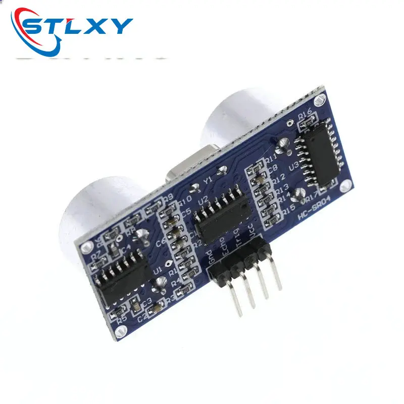 HC-SR04 HCSR04 to world Ultrasonic Wave Detector Ranging Module HC-SR04 HC SR04 HCSR04 Distance Sensor