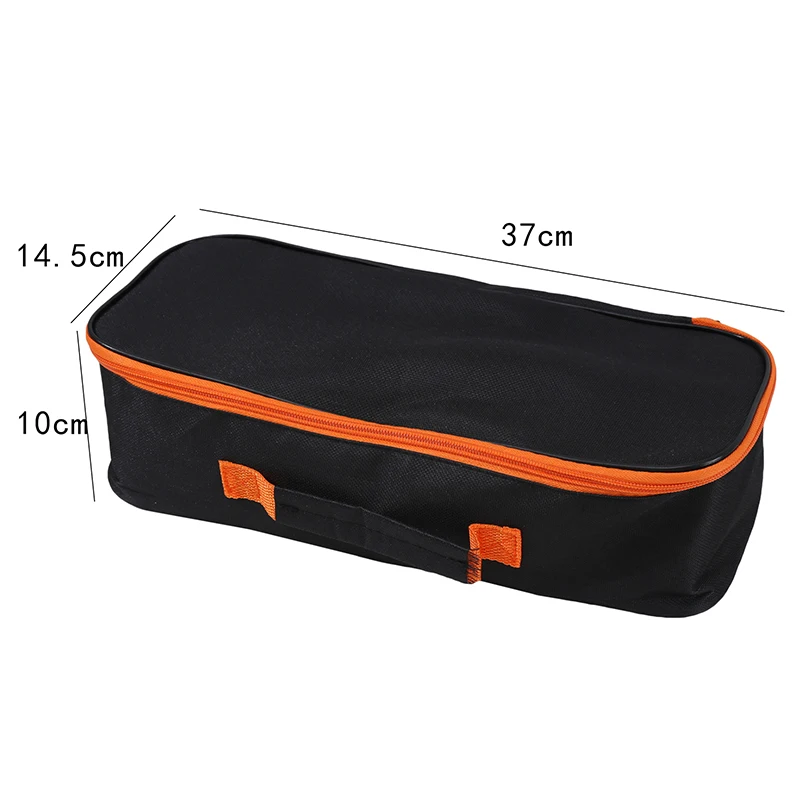 Multifunctional Tool Bag Case Waterproof Oxford Canvas Storage Organizer Holder Instrument Case For Small Metal Tools Bags