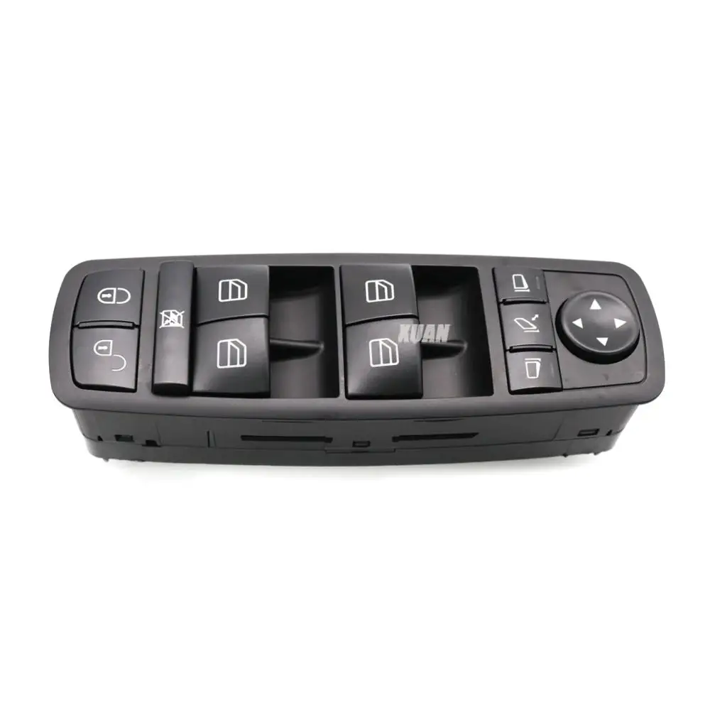 XUAN High Quality Front Left Power Window Master Switch A1698206710 For Benz B-Klasse W245 W169 A-Klasse 1698206710