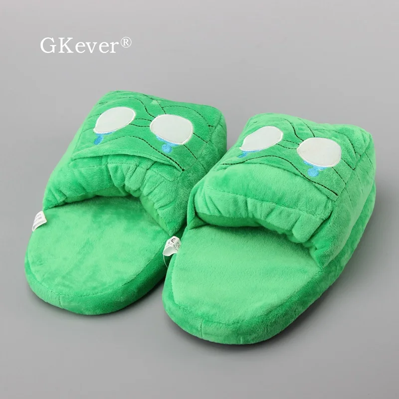 28 cm Movie Mummy Indoor Casual Slippers Styles Toys Women Casual Indoor Soft Shoes Home Flat Toys Peluche Birthday Gift