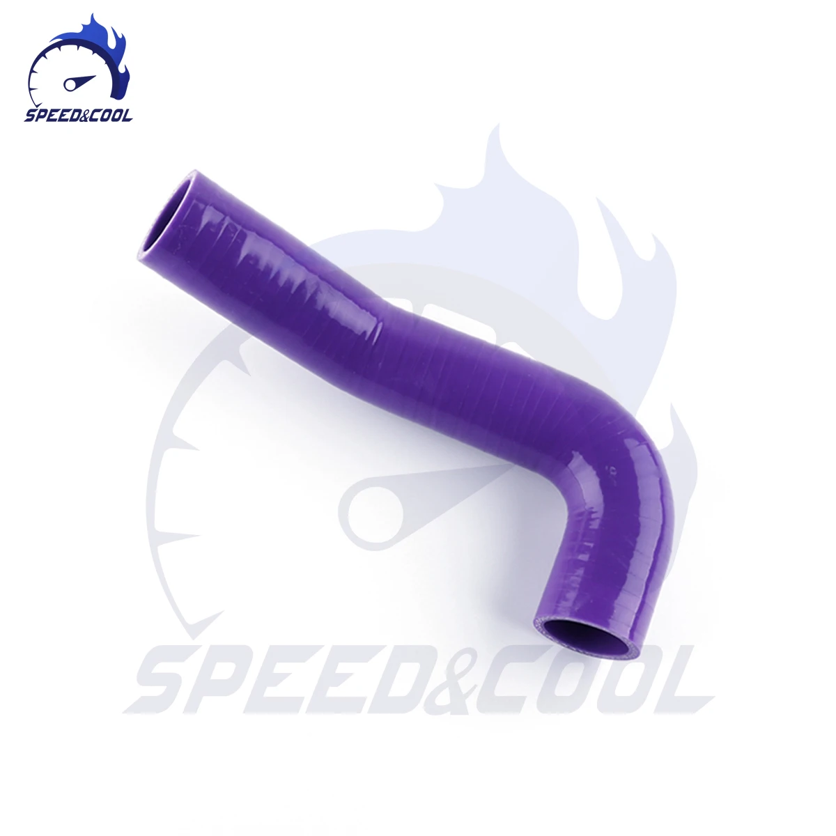 SPEED&COOL For 1955-1957 Chevrolet Chevy Bel Air 4.3L 4.6L V8 Engine Silicone Radiator Coolant Pipe Tube Hose Kit