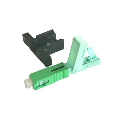 

53MM FTTH Fast Connector SC APC SC UPC Single-Mode Connector Tool Cold Connector Tool Fiber Optic Fast Connnector