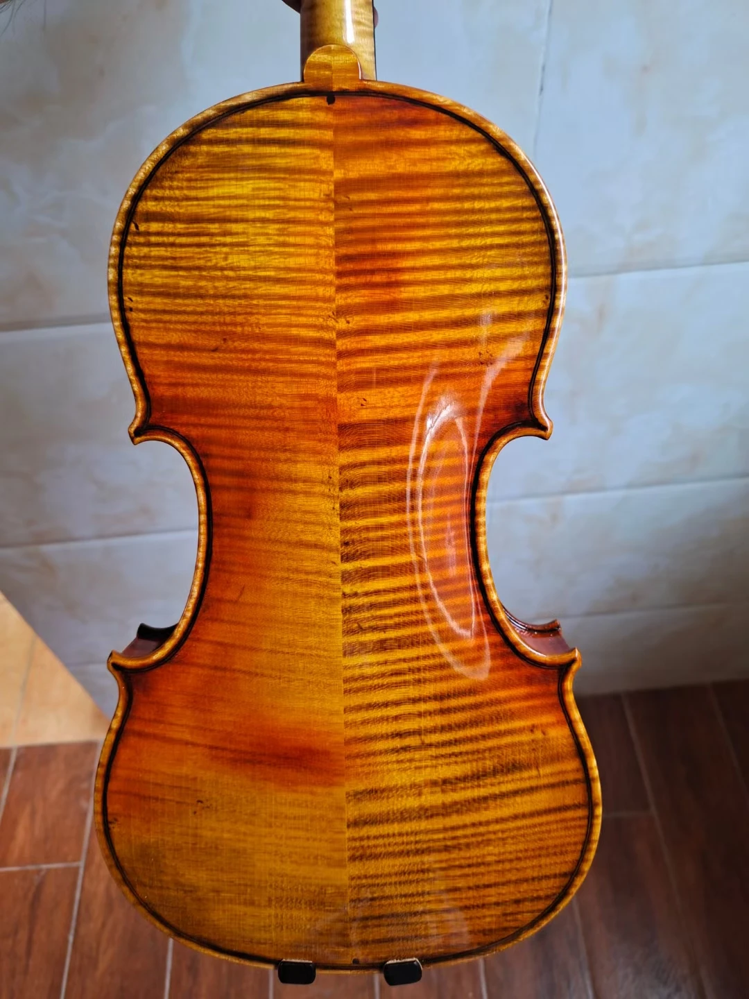 80-y old Spruce! Italy Top Antique Oil Varnish! Guarneri Cannon 1743 4/4 Violin! free case bow rosin violino accessories скрипк